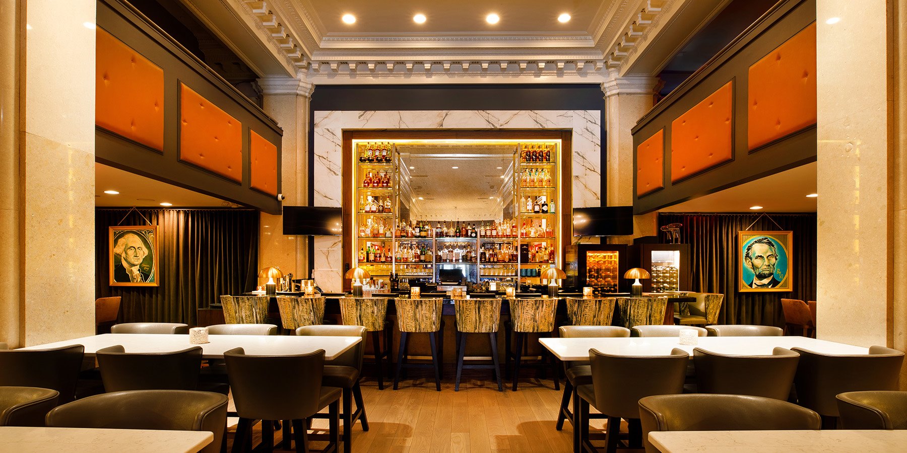 The American Reserve